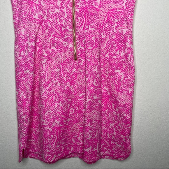 Lilly Pulitzer for Target See Ya Later Lace Trim Dress - Picture 7 of 9